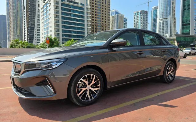 Geely Emgrand - image 1