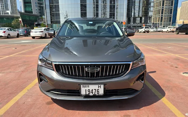 Geely Emgrand - image 2