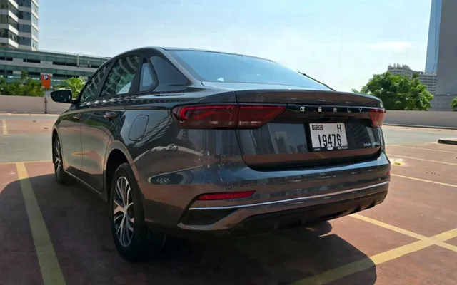 Geely Emgrand - image 3