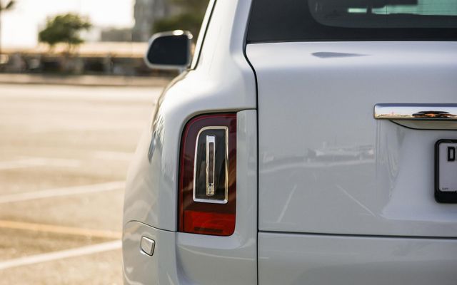 Rolls Royce Cullinan - image 4