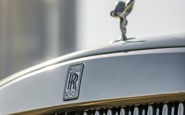 Rolls Royce Cullinan - image 3