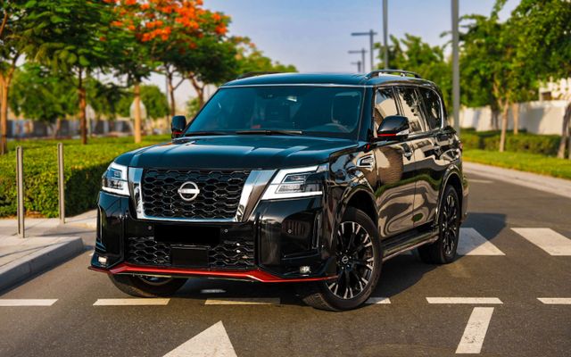 NISSAN NISMO - image 1