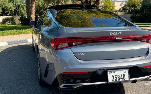 Kia K5 - image 4