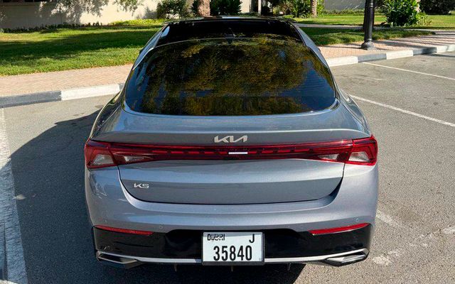 Kia K5 - image 3
