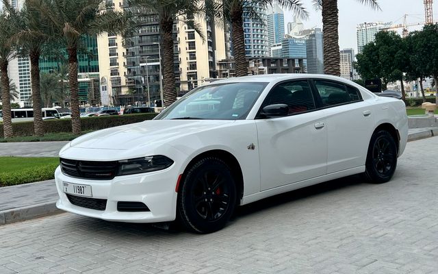 Dodge Charger - image 1