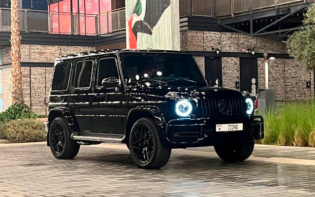 Mercedes G63 - image 3