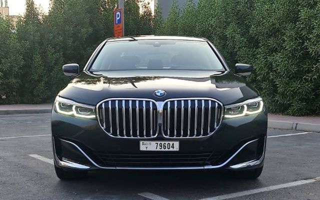 BMW 740 Xi - image 2
