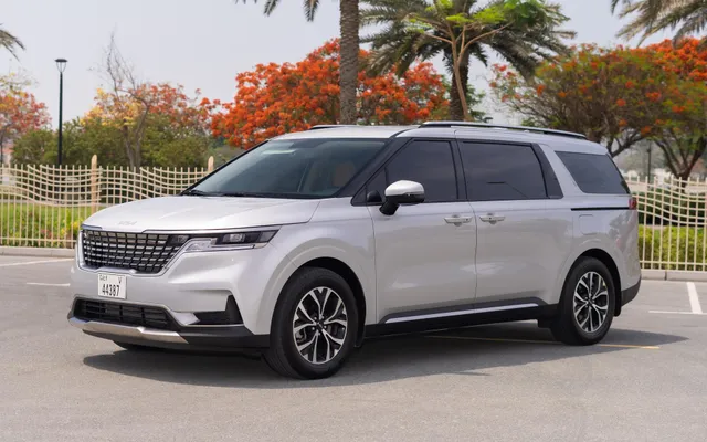 Kia Carnival - image 1