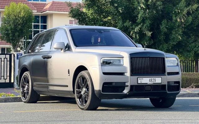 ROLLS ROYCE CULLINAN - image 3