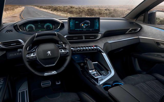 PEUGEOT 3008 - image 3