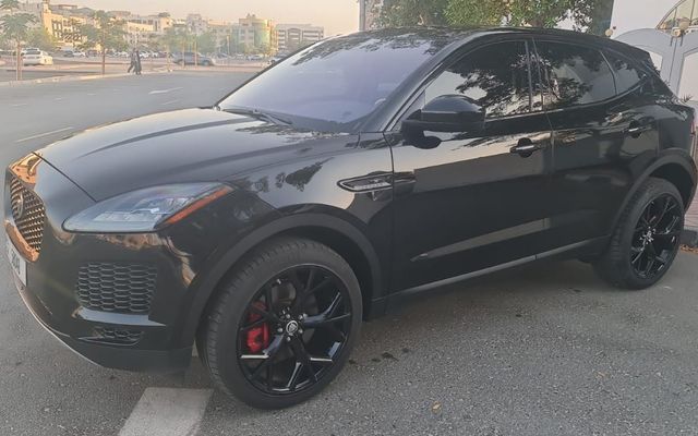JAGUAR E-PACE - image 1