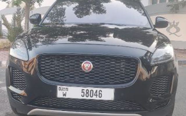 JAGUAR E-PACE - image 2
