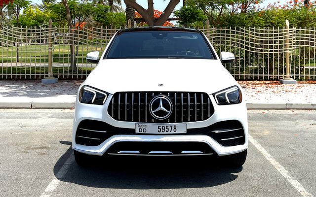 Mercedes GLE 53 - image 3