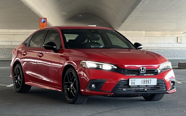 Honda Civic - image 4