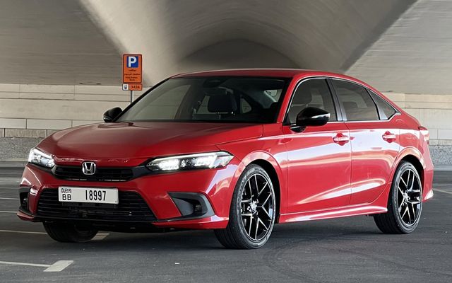 Honda Civic - image 1
