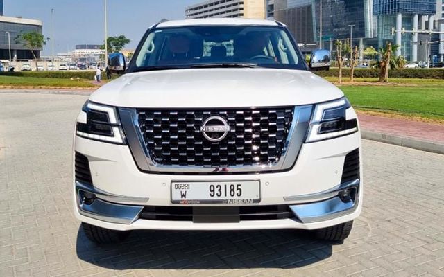Nissan Patrol LE - image 1