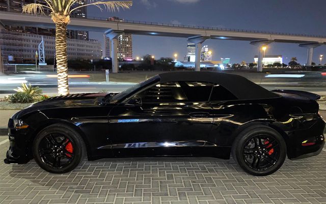 FORD MUSTANG - image 2