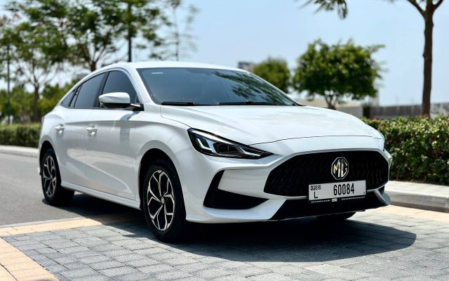 MG GT - image 1