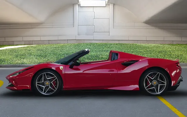 FERRARI F8 Conv - image 3
