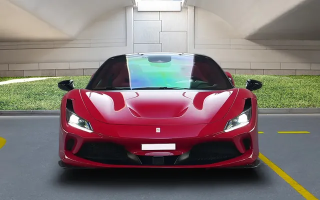 FERRARI F8 Conv - image 2