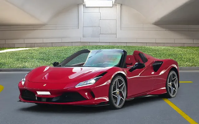 FERRARI F8 Conv - image 1