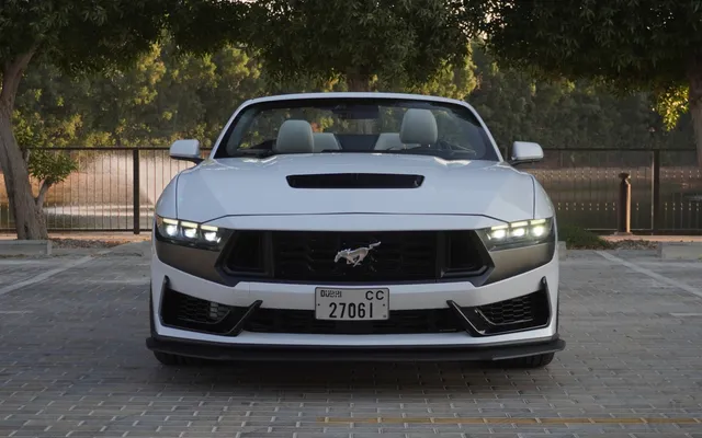 Ford Mustang - image 2