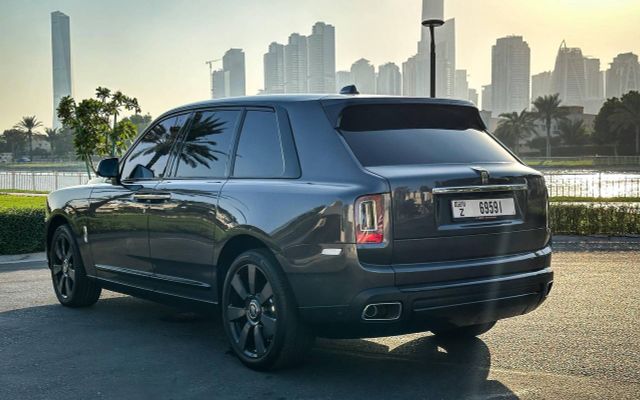 Rolls Royce Cullinan - image 4