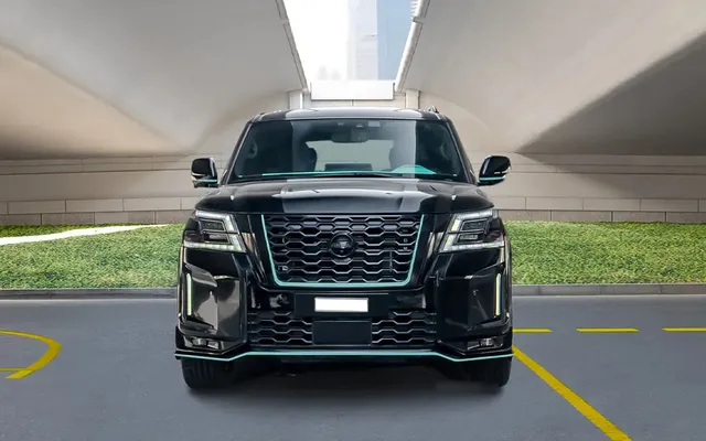 NISSAN Armada - image 3