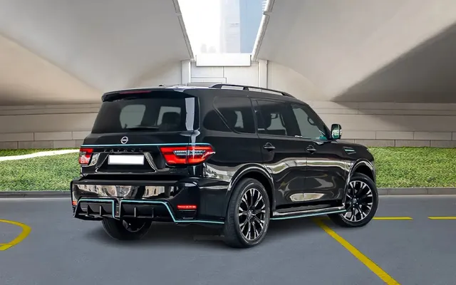 NISSAN Armada - image 4