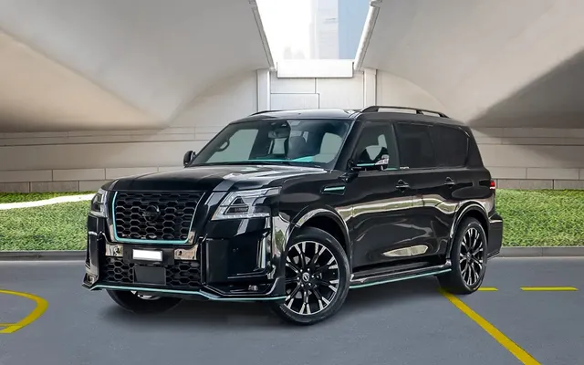 NISSAN Armada - image 1