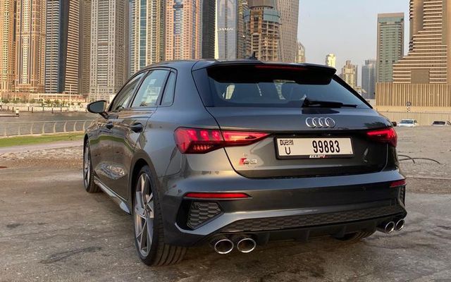 AUDI S3 - image 2