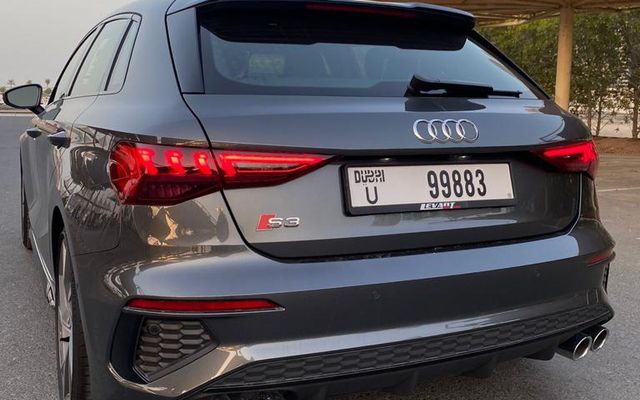 AUDI S3 - image 3