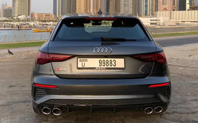 AUDI S3 - image 4