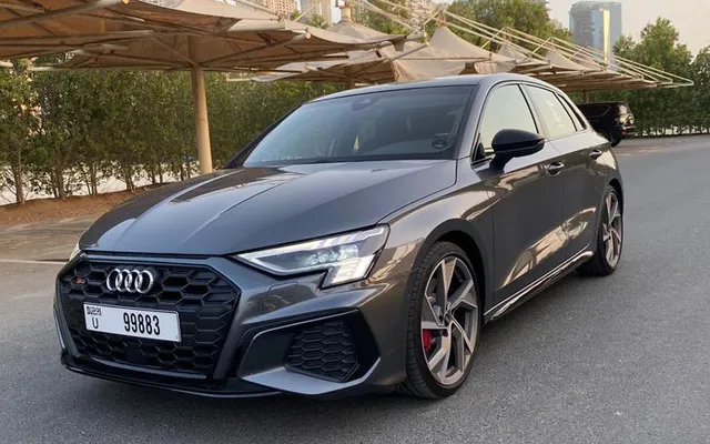 AUDI S3 - image 1