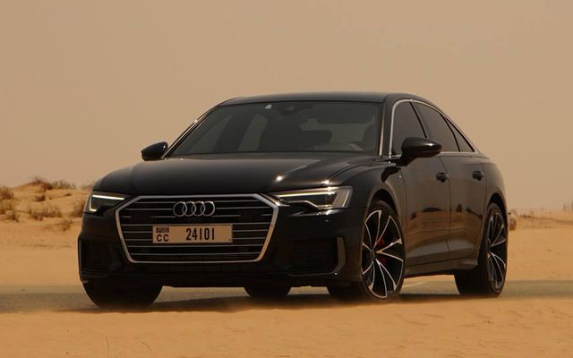 Audi A6 - image 1