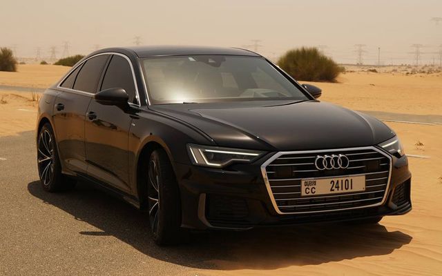 Audi A6 - image 3