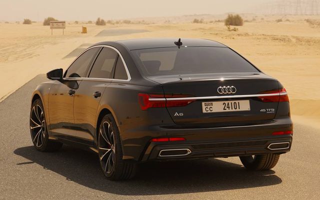 Audi A6 - image 4
