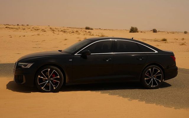 Audi A6 - image 2