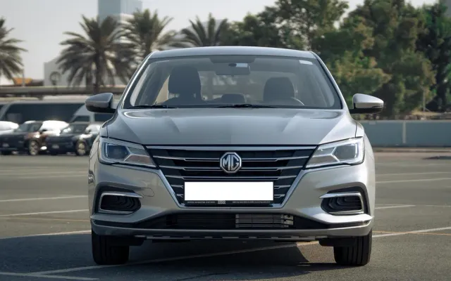 MG MG5 - image 3
