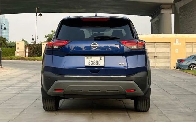 NISSAN ROGUE - image 4
