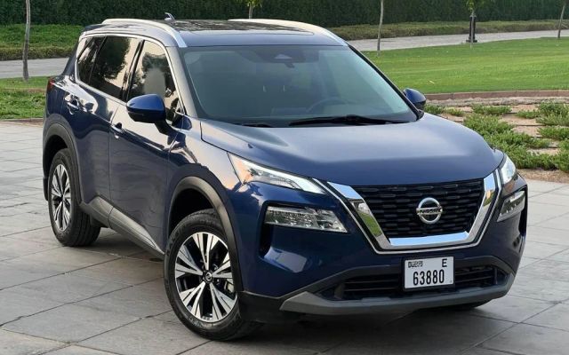 NISSAN ROGUE - image 1