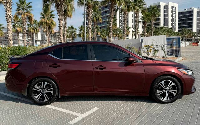 Nissan Sentra U - image 2