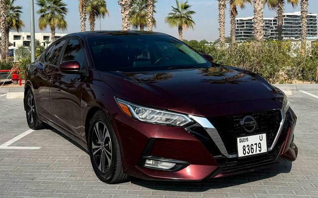 Nissan Sentra U - image 1