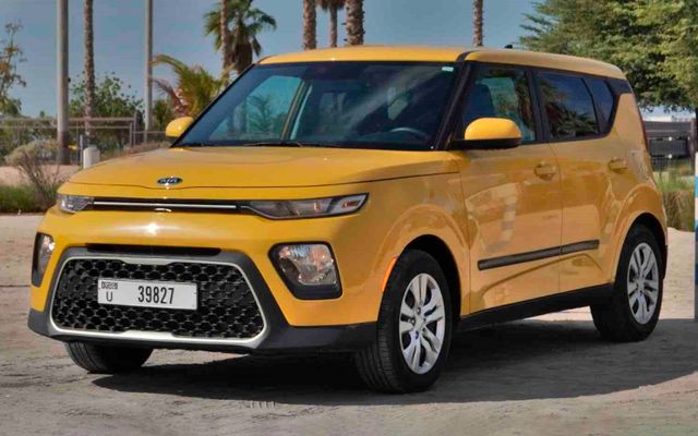 KIA SOUL - image 1