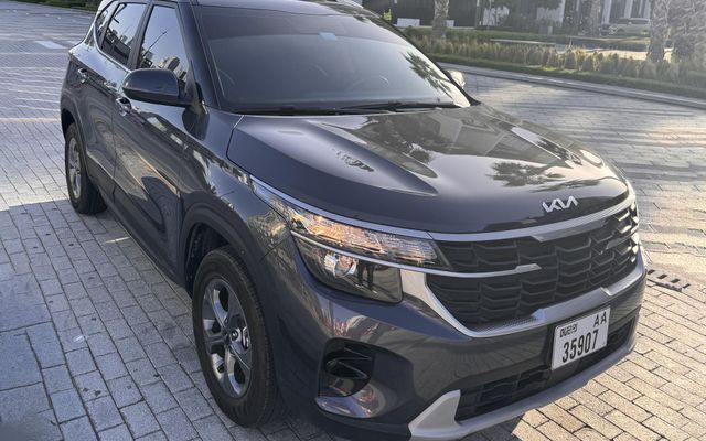 KIA SELTOS - image 2