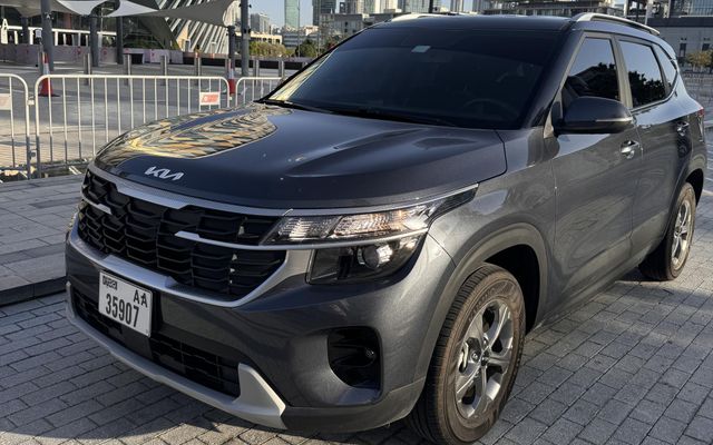 KIA SELTOS - image 1