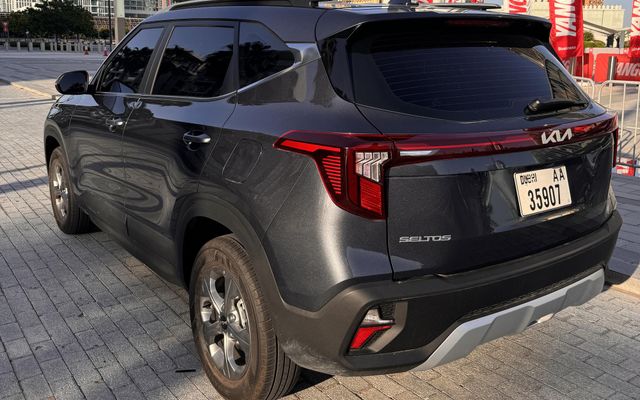 KIA SELTOS - image 3