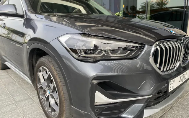 BMW X1 - image 2