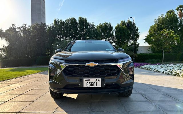 Chevrolet TRAX - image 3