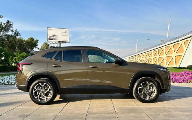 Chevrolet TRAX - image 2
